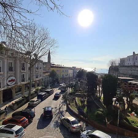 Hotel Social House Mil Estambul Exterior foto