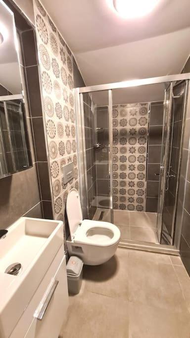 Hotel Social House Mil Estambul Exterior foto