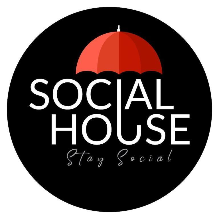Hotel Social House Mil Estambul Exterior foto