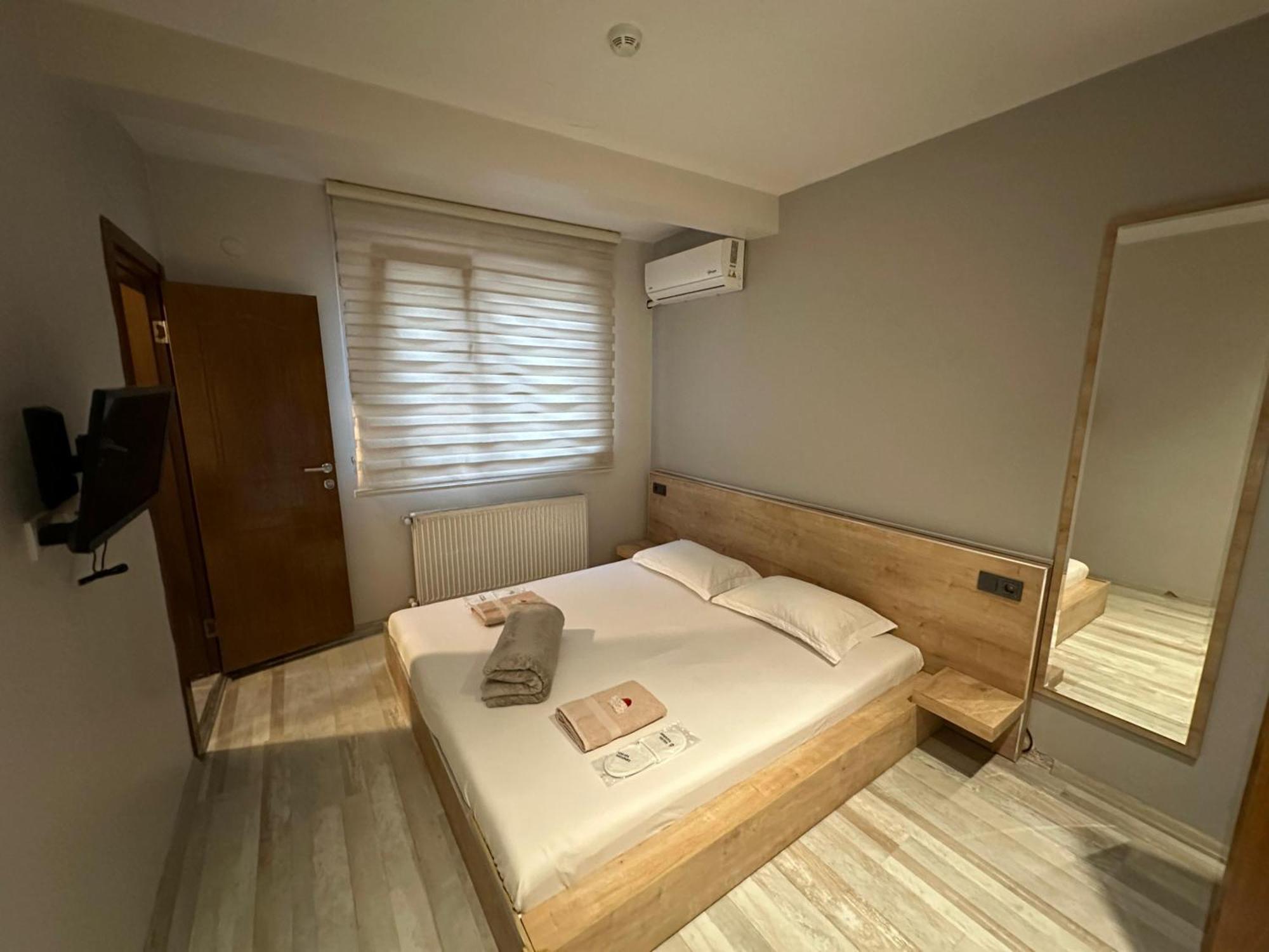 Hotel Social House Mil Estambul Exterior foto