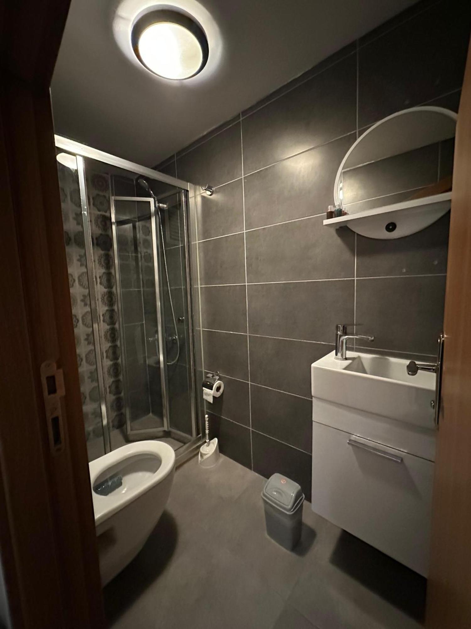 Hotel Social House Mil Estambul Exterior foto